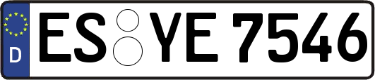 ES-YE7546