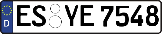 ES-YE7548