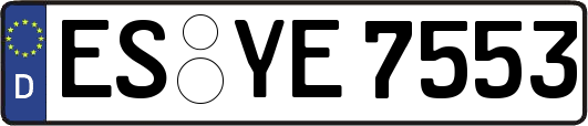 ES-YE7553