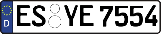 ES-YE7554