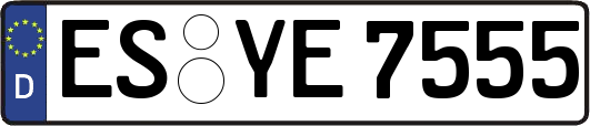 ES-YE7555