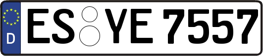 ES-YE7557