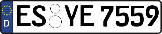 ES-YE7559