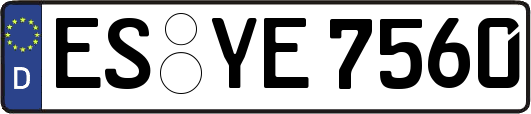 ES-YE7560