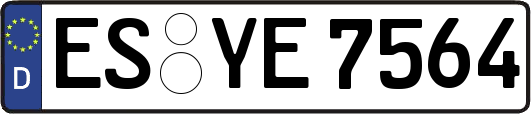 ES-YE7564