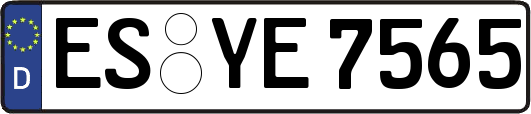 ES-YE7565