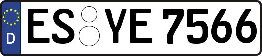 ES-YE7566