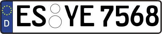 ES-YE7568