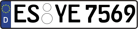 ES-YE7569