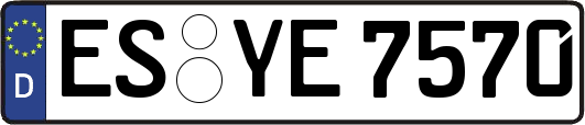 ES-YE7570