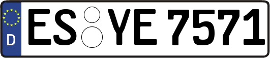 ES-YE7571