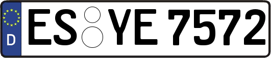 ES-YE7572