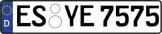 ES-YE7575