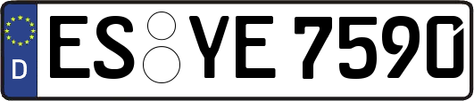 ES-YE7590