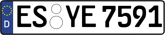 ES-YE7591