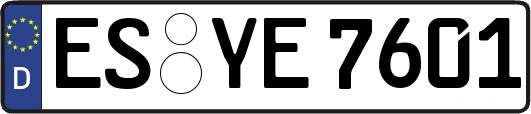 ES-YE7601