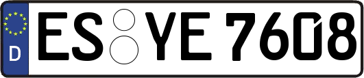 ES-YE7608