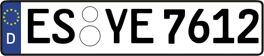 ES-YE7612