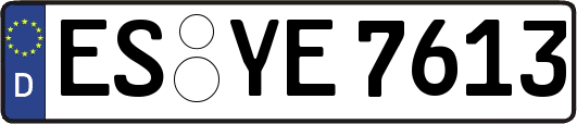ES-YE7613