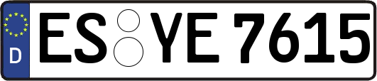 ES-YE7615