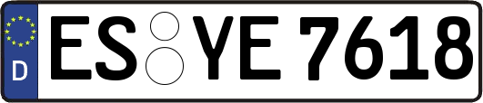 ES-YE7618