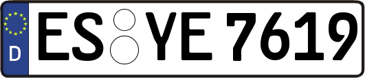 ES-YE7619