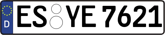 ES-YE7621