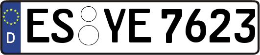 ES-YE7623