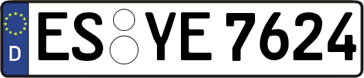 ES-YE7624