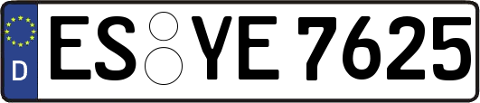 ES-YE7625