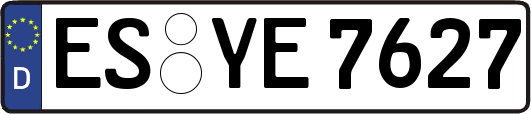 ES-YE7627