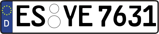 ES-YE7631