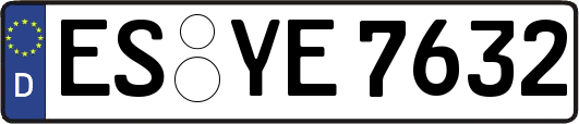 ES-YE7632