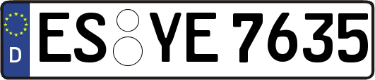 ES-YE7635