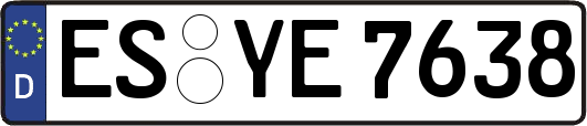 ES-YE7638