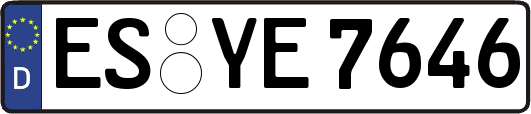 ES-YE7646