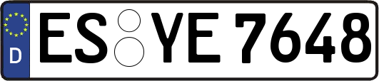 ES-YE7648