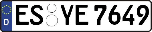 ES-YE7649
