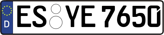 ES-YE7650