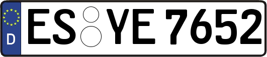 ES-YE7652