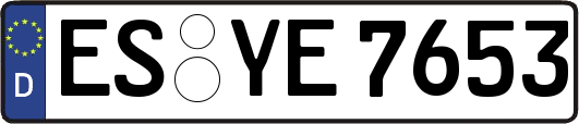 ES-YE7653