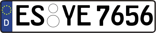 ES-YE7656
