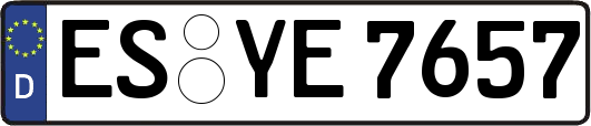 ES-YE7657