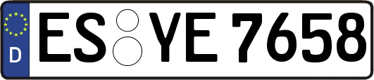 ES-YE7658