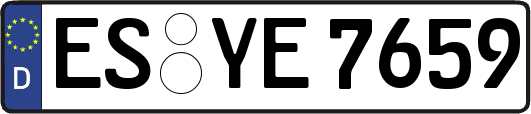 ES-YE7659