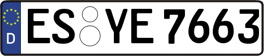ES-YE7663