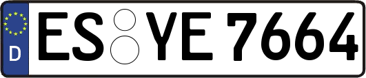 ES-YE7664