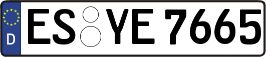 ES-YE7665