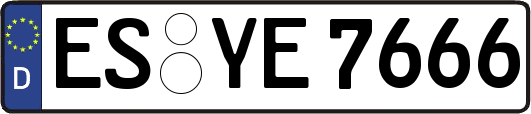 ES-YE7666