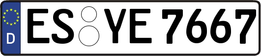 ES-YE7667